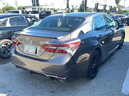 2023 Toyota Camry XSE