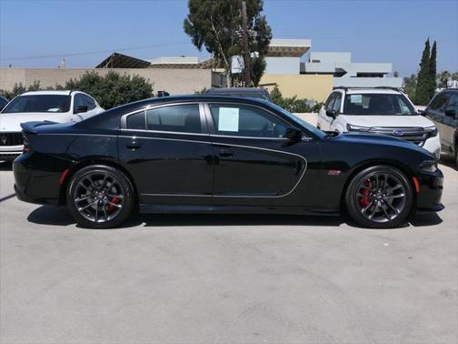 2022 Dodge Charger R/T Scat Pack