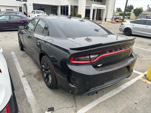 2022 Dodge Charger R/T Scat Pack