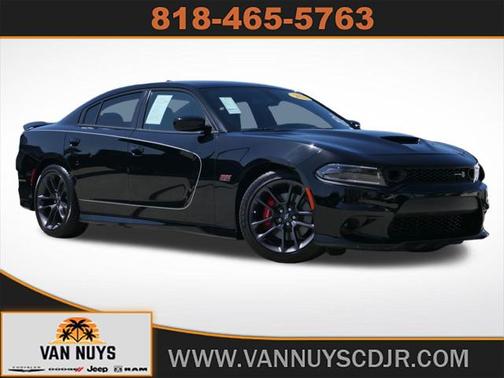 2022 Dodge Charger R/T Scat Pack