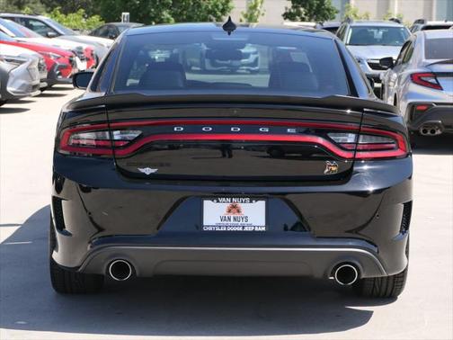 2022 Dodge Charger R/T Scat Pack
