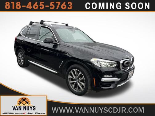 2019 BMW X3 xDrive30i