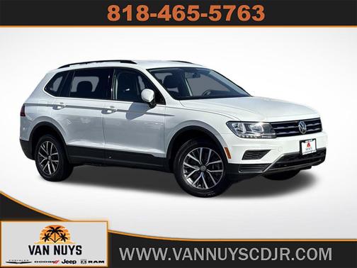 2021 Volkswagen Tiguan 2.0T S