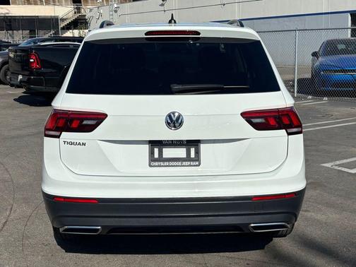 2021 Volkswagen Tiguan 2.0T S