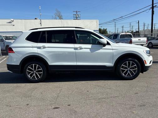 2021 Volkswagen Tiguan 2.0T S