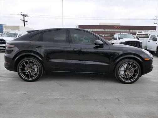 2021 Porsche Cayenne Turbo