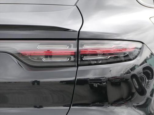 2021 Porsche Cayenne Turbo
