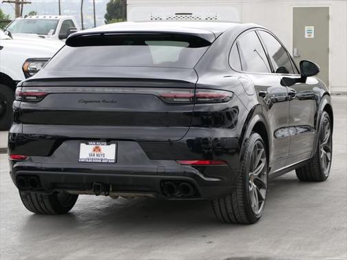 2021 Porsche Cayenne Turbo