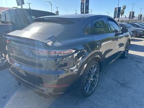 2021 Porsche Cayenne Turbo