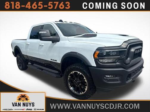 2024 RAM 2500 Power Wagon