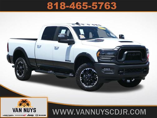 2024 RAM 2500 Power Wagon