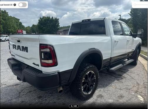 2024 RAM 2500 Power Wagon