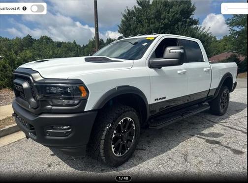 2024 RAM 2500 Power Wagon
