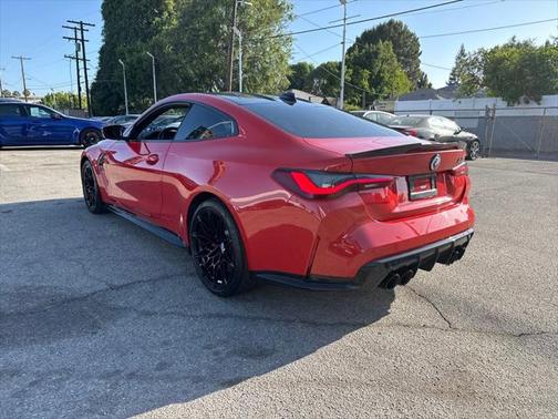 2023 BMW M4 Competition xDrive
