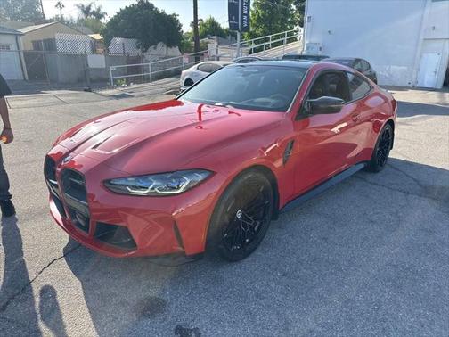 2023 BMW M4 Competition xDrive