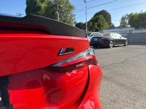 2023 BMW M4 Competition xDrive