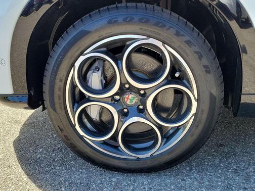 2024 Alfa Romeo Tonale Ti EAWD