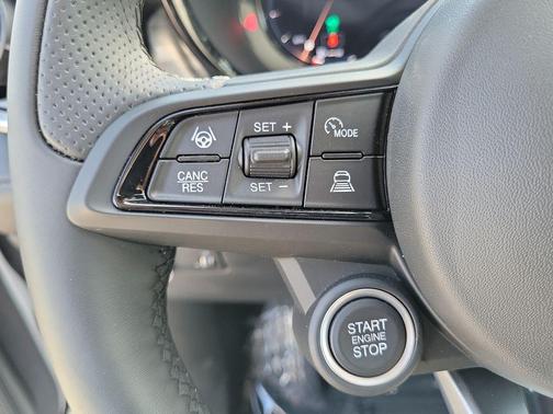 2024 Alfa Romeo Tonale Ti EAWD