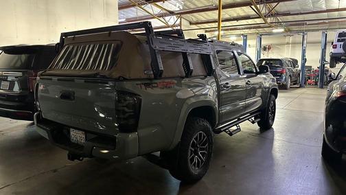 2023 Toyota Tacoma TRD Sport