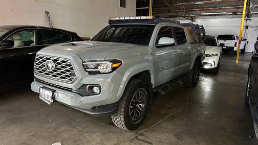 2023 Toyota Tacoma TRD Sport