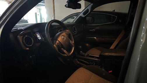 2023 Toyota Tacoma TRD Sport