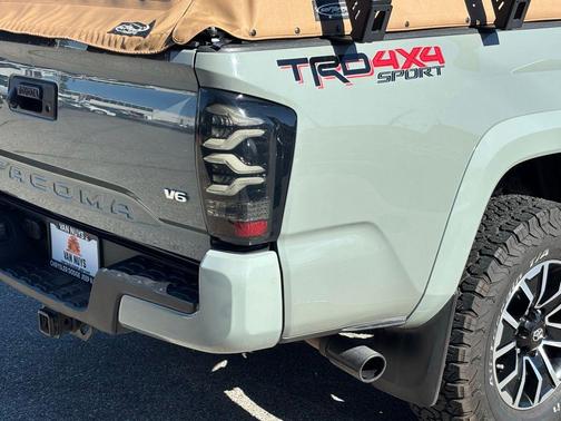 2023 Toyota Tacoma TRD Sport