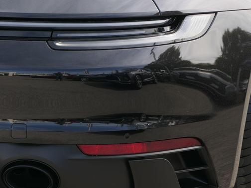 2024 Porsche 911 Targa 4 GTS