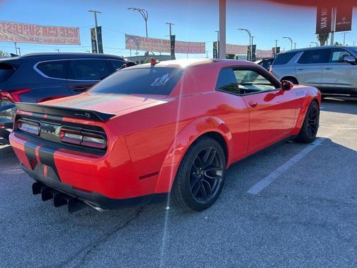 2021 Dodge Challenger R/T Scat Pack Widebody