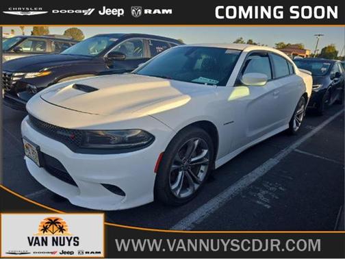 2022 Dodge Charger R/T