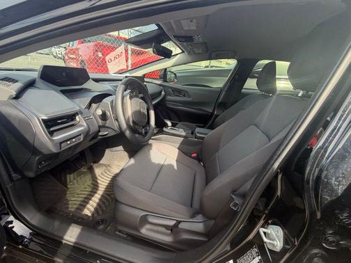 Midnight Black Metallic 2024 Toyota Prius LE