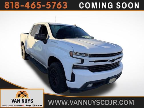 2021 Chevrolet Silverado 1500 RST