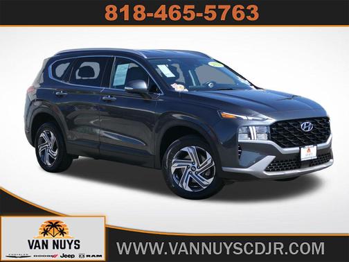 2023 Hyundai SANTA FE SEL 2.4