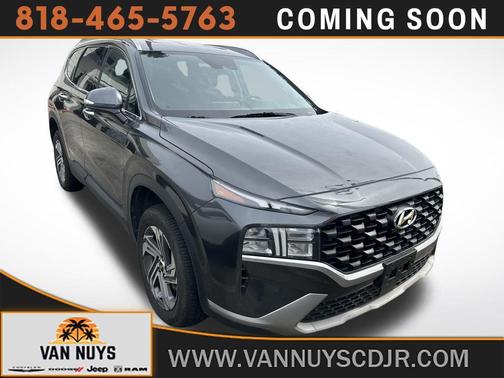 2023 Hyundai SANTA FE SEL 2.4
