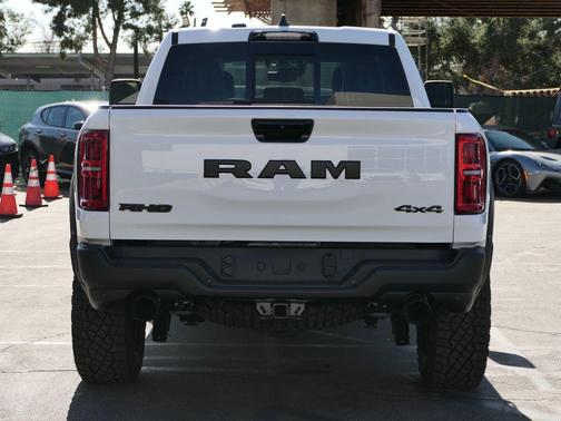 2026 RAM 1500 RHO Crew Cab 4x4 5'7' Box
