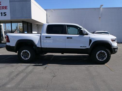 2026 RAM 1500 RHO Crew Cab 4x4 5'7' Box