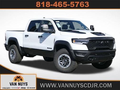 2026 RAM 1500 RHO Crew Cab 4x4 5'7' Box