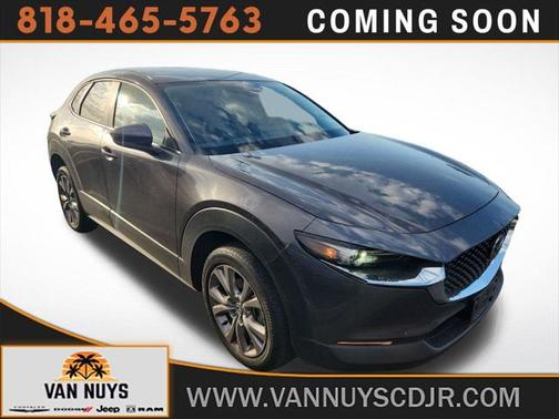 2021 Mazda CX-30 Select