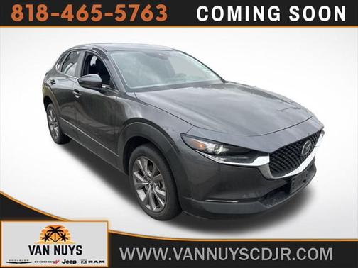 2021 Mazda CX-30 Select