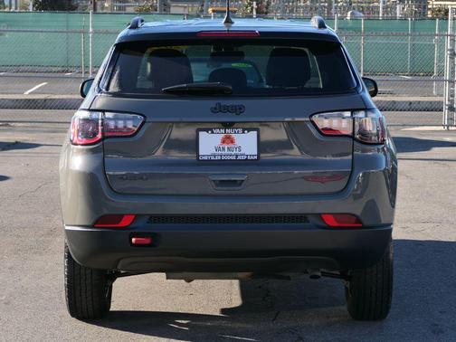 2022 Jeep Compass Trailhawk