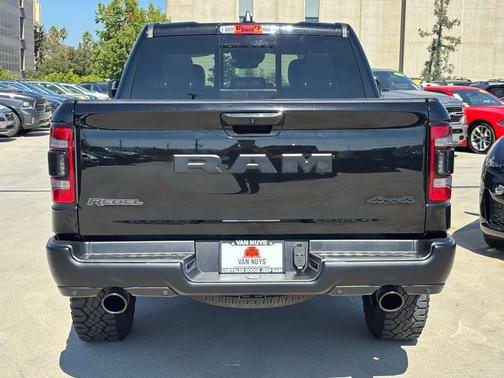 2023 RAM 1500 Rebel
