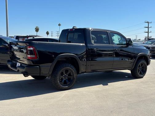 2023 RAM 1500 Rebel