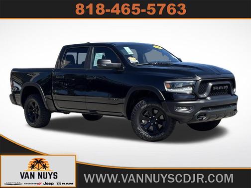 2023 RAM 1500 Rebel