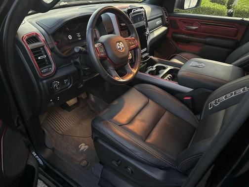 2023 RAM 1500 Rebel