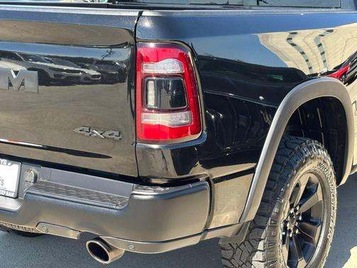2023 RAM 1500 Rebel