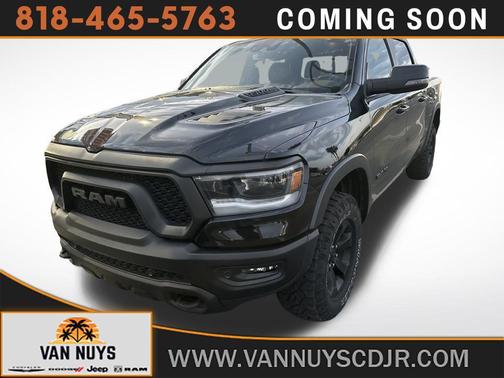 2023 RAM 1500 Rebel