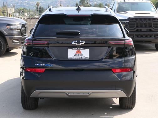 2022 Chevrolet Bolt EUV FWD LT