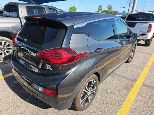 2021 Chevrolet Bolt EV FWD LT