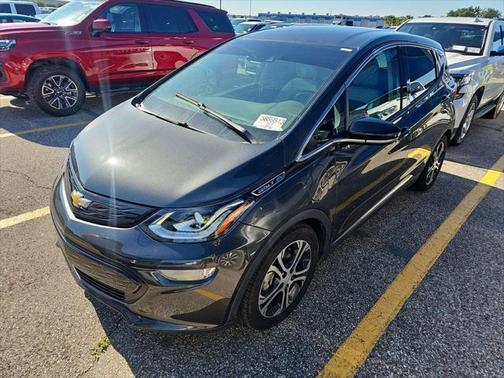 2021 Chevrolet Bolt EV FWD LT
