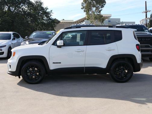 2019 Jeep Renegade Latitude