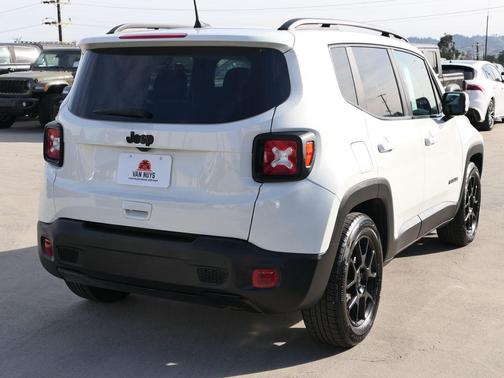 2019 Jeep Renegade Latitude